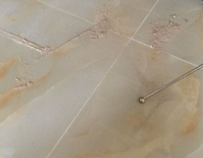 梧州瓷砖空鼓维修公司分享粘合剂选择不当在瓷砖铺贴过程中可能导致以下问题